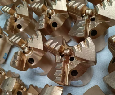 矿山用地质勘探钻头注浆孔爆破孔打孔钻头