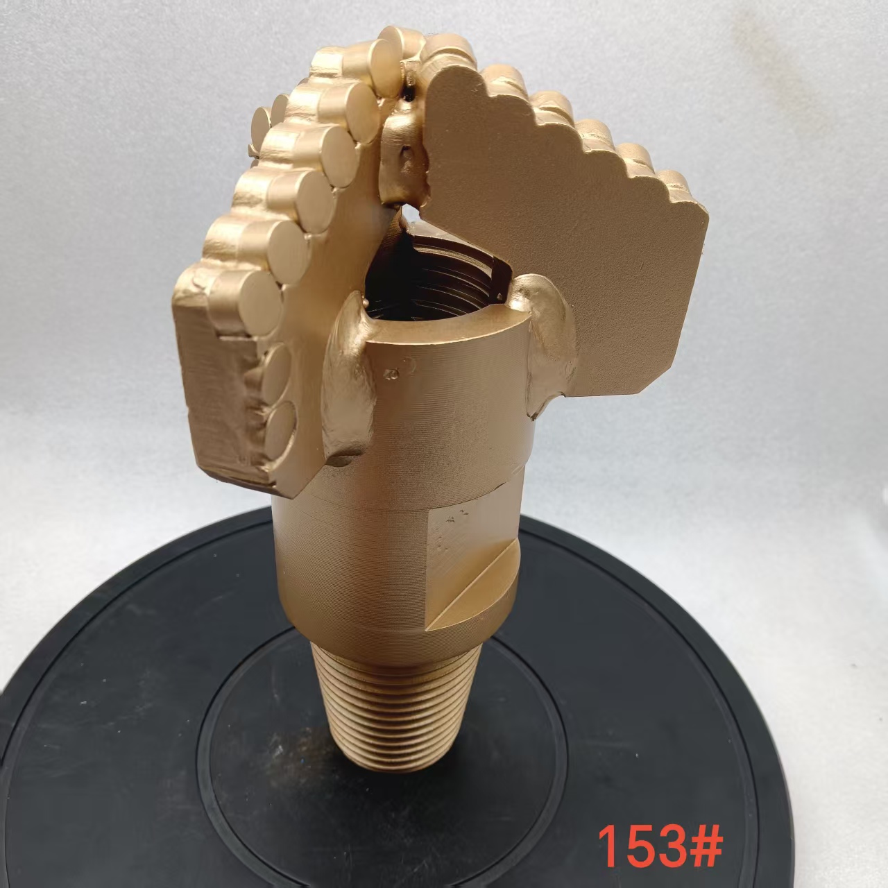 三翼四翼刮刀钻头