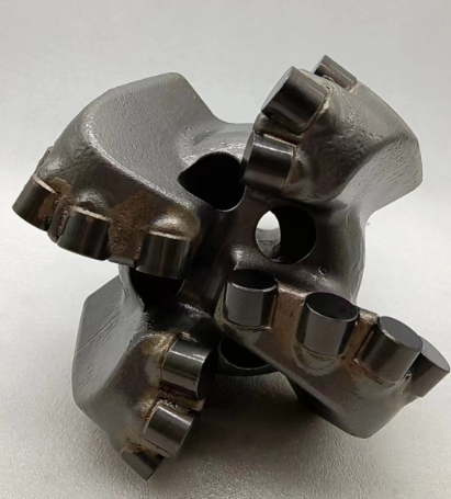 金刚石复合片钻头