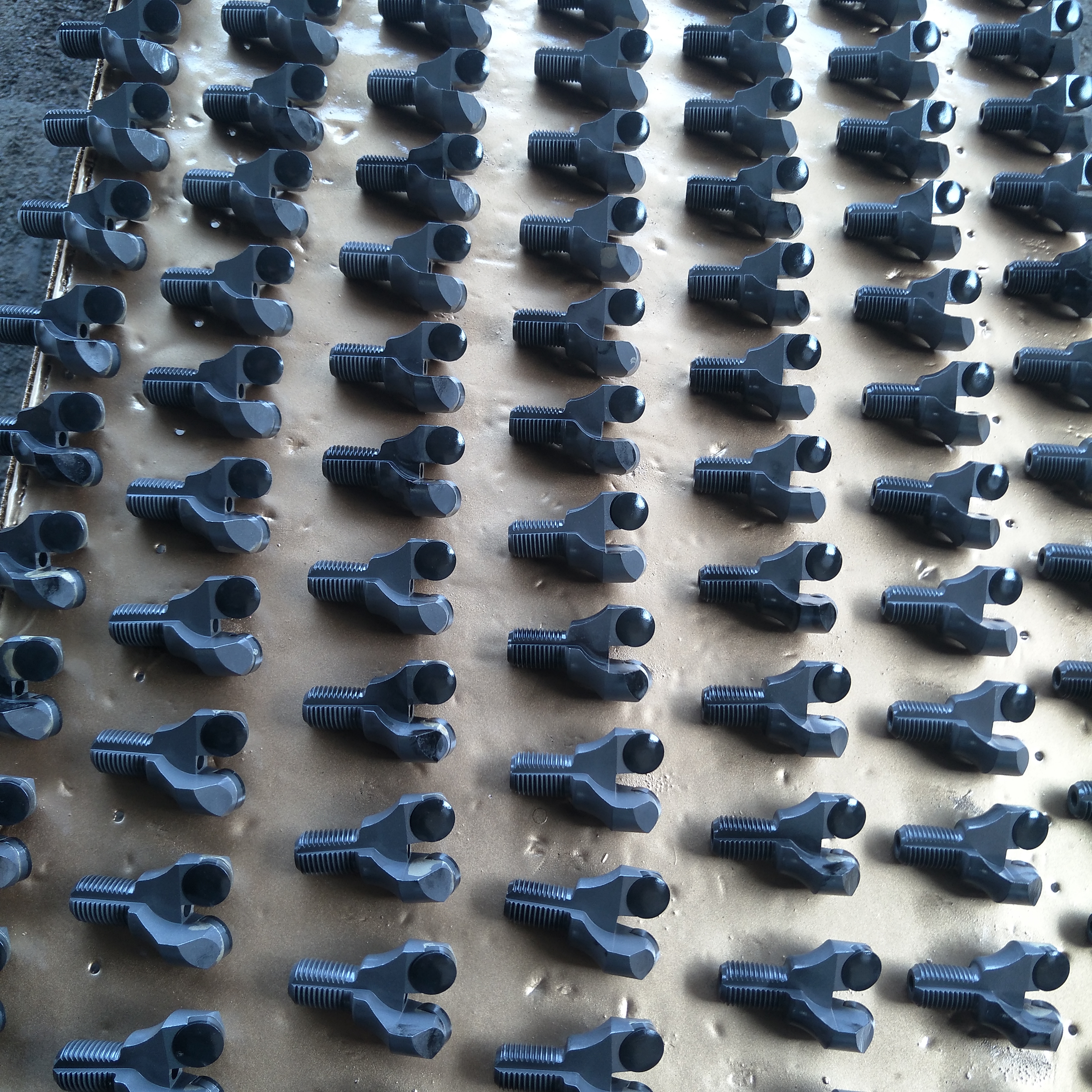 金刚石锚杆钻头